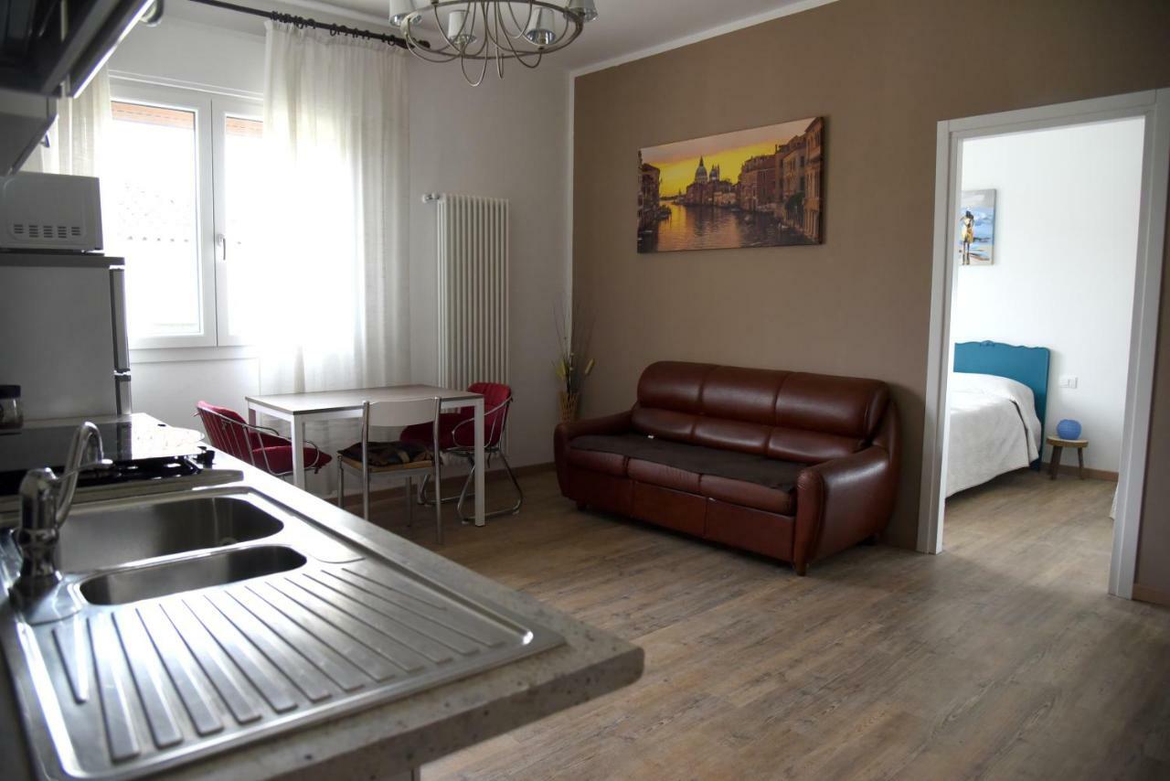 Cozy 5 People Apartament Mogliano Veneto Exterior photo